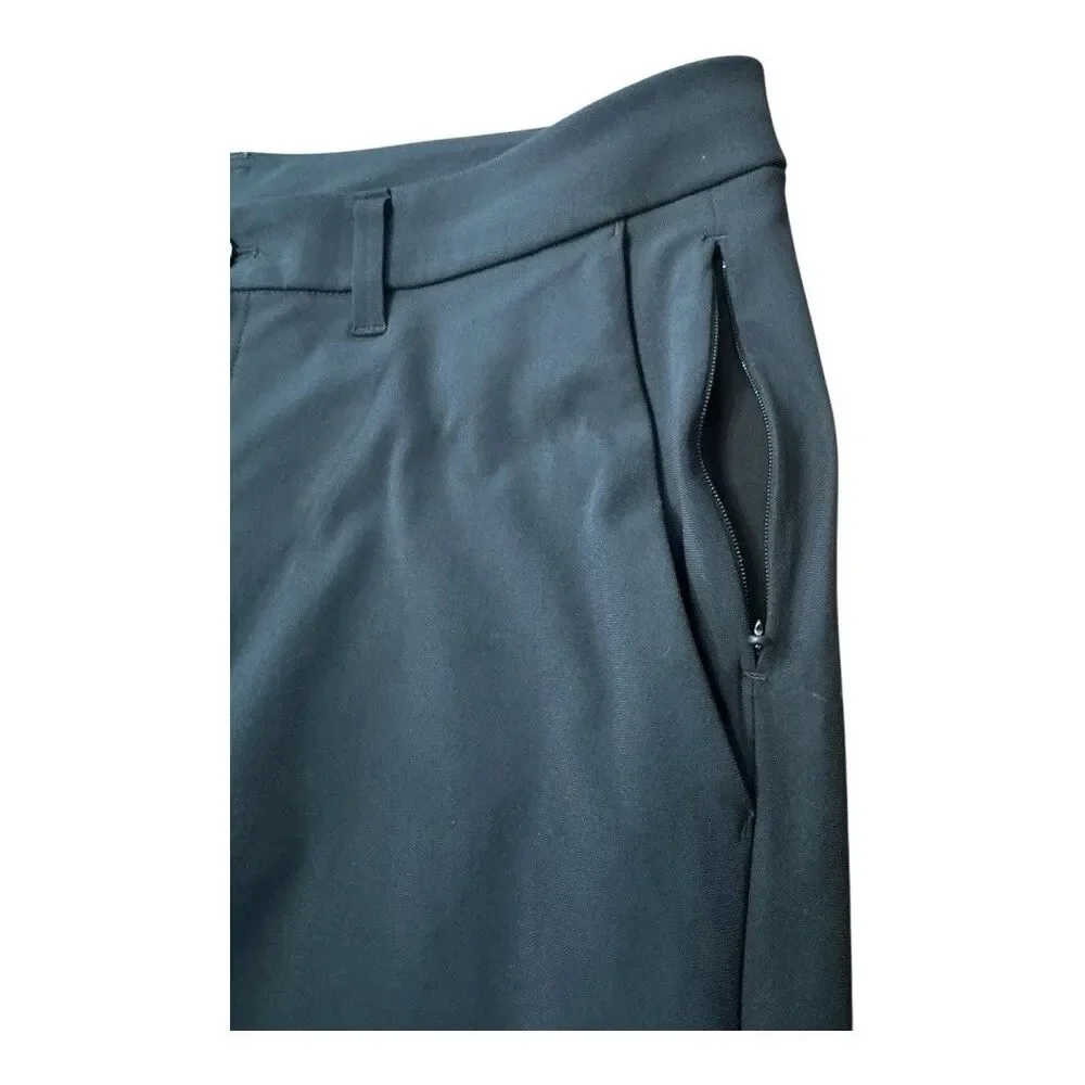 Lululemon Pants Commission Pant Slim Fit Warpstreme Obsidian Travel Men’s Sz 34